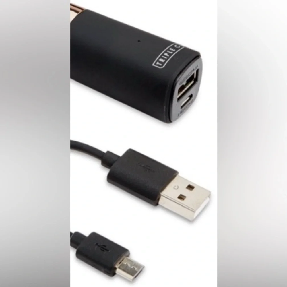 Triple C Designs PowerGloss Universal Power Bank USB A